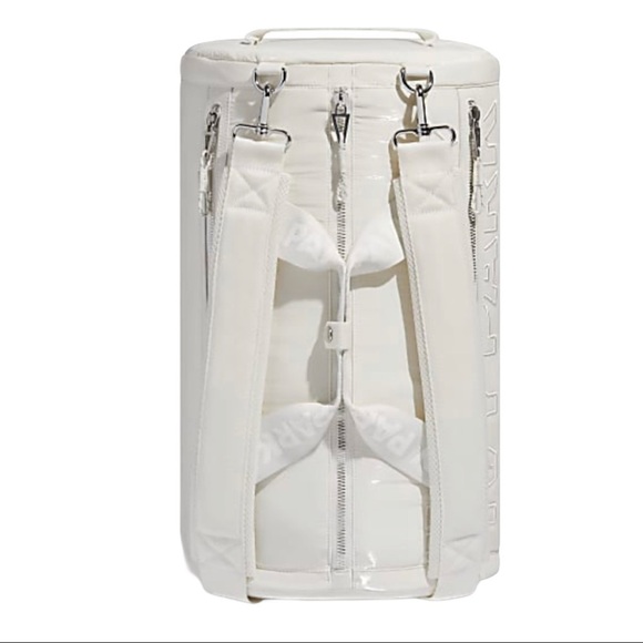 Adidas x Ivy Park Collab Padded Duffel Bag - Picture 2 of 4